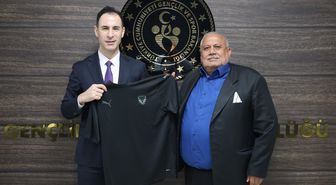 Hatayspor'un rehin tutulan malzemeleri Antakya'ya taşınıyor