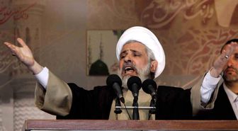Hizbullah lideri Kasım: 'Haklarımızı savunmaktan çekinmeyeceğiz ve düşmana teslim olmayacağız'