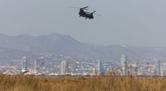 İngiltere resmen duyurdu: Kıbrıs'taki üssü vuran dron İran'dan fırlatılmadı