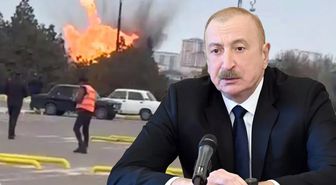 İran saldırısına Aliyev'den sert tepki: Şerefsizler pişman olacak