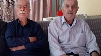 Yıllarca ayrılmadılar, ölüm de ayıramadı
