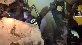 Karayazı'da tipi kazaya neden oldu: 1 ölü