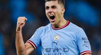 Manchester City, zamanında 350 milyon euro bonservis istediği Rodri'yi sudan ucuza satıyor