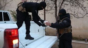 MİT'in istihbari çalışmaları sonucu Şam'da DEAŞ'a bağlı hücre çökertildi: 3 DEAŞ'lı yakalandı