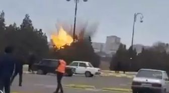 Nahçıvan'da neler oluyor? SON DAİKA! İran Nahçıvan'a füze mi attı?