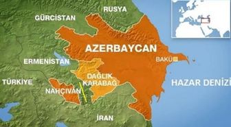 Nahçıvan nerede, nereye bağlı? Nahçıvan Azerbaycan'a mı bağlı?