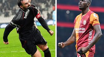 TFF'nin açıkladığı karar Beşiktaş ve Galatasaray'da endişe yarattı