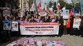 TGB ve CKD'den İran'a destek: Minab meleklerinin kanı Netanyahu'nun ellerinde