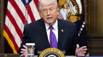 Trump, İran'da yeni dini lider seçimine dahil olmak istiyor