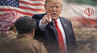 Trump'tan Orta Doğu'da dengeleri değiştirecek rest: Tarafınızı seçin