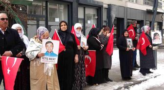 Vanlı anne: 'Artık çocuklarımızı gömmeyelim, silahlarımızı gömelim'