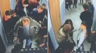 Okuldaki veli dehşetinde taraflar birbirinden şikayetçi olmadı