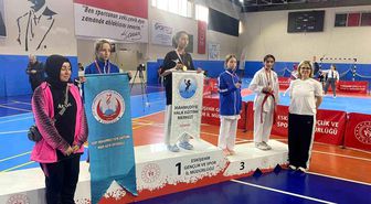 'Yıldız Kız-Erkek Taekwondo İl Birinciliği' tamamlandı