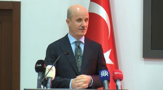 YÖK Başkanı Özvar: Nitelikli araştırmacıyı destekleyen ekosistemi inşa etmeliyiz