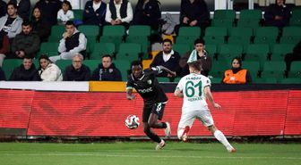 Ziraat Türkiye Kupası: Bodrum FK: 0 Iğdır FK: 0