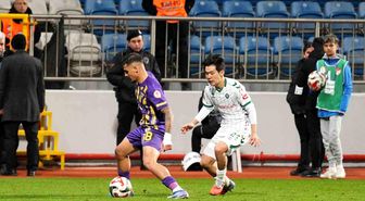 Ziraat Türkiye Kupası: Eyüpspor: 0 Konyaspor: 1 (Maç sonucu)
