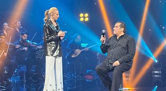 Züleyha Ortak'tan vefa örneği: Ömer Danış yıllar sonra ekranlarda