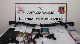 11 ilde tefeci operasyonu: 61 gözaltı