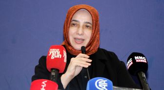 AK Parti'li Zengin: Hukuk ayaklar altında olan bir dünya görüyoruz