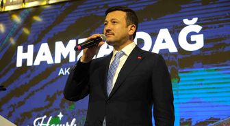 Hamza Dağ: ABD ve İsrail'in Hesabı Sorulacak