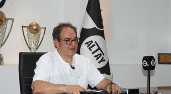 Altay'da gözler Kütahyaspor maçında