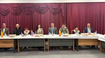 Aydıntepe Kaymakamı çocuklarla iftar sofrasında buluştu