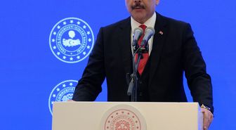 Bakan Çiftçi: Rotasını kendi çizen, ufkunu kendi büyüten bir Türkiye var