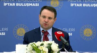 Bakan Gürlek: Hakimin belli bir iş vizesini tutturması gerekecek terfi etmesi için