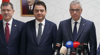 Bakan Memişoğlu: Bu illetten onları kurtaracağımıza söz veriyorum