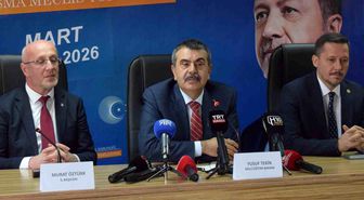 Bakan Tekin: 'Fatma öğretmenin adı görev yaptığı okula verildi'