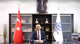 Başkan Büyüksimitci: 'Ailenin temel direği gelecek nesillerimizin mimarı olan kadınlarımızdır'