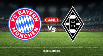 Bayern Münih Mönchengladbach CANLI nereden izlenir? Bayern Münih maçı hangi kanalda, nereden izlenir?