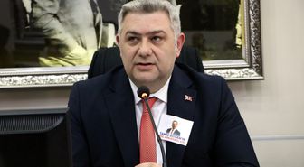Bolu Belediye Meclisi'nde Tanju Özcan'ın yerine başkanvekili seçildi