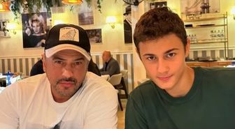 Çağla Şikel'in oğlu Kuzey kimdir? Çağla Şikel'in oğlu Kuzey kaç yaşında, boyu kaç?