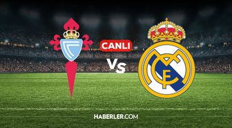 Celta Vigo Real Madrid CANLI nereden izlenir? Celta Vigo Real Madrid maçı hangi kanalda, nereden izlenir?
