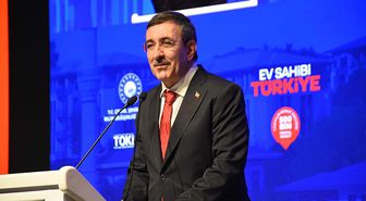 Cevdet Yılmaz: Sosyal konut tüm halkımıza fayda üretiyor