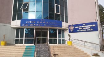 Çubuk'ta hırsızlık şüphelisi 2 kişi tutuklandı