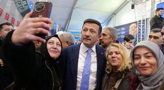 Hamza Dağ: ABD ve İsrail'in Saldırıları Hesapsız Kalmayacak