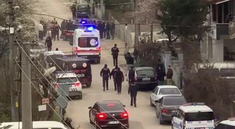 Düzce'de silahlı kavga: 2'si silahla 3 yaralı