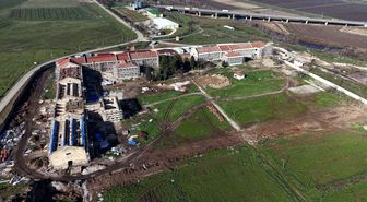 Edirne'de tarihi Mahmudiye Kışlası, kültürel, sanatsal ve sosyal faaliyetlere ev sahipliği yapacak