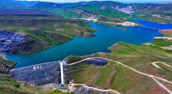 Erzincan'da son 23 yılda su yatırımlarıyla tarım ve enerjiye katkı