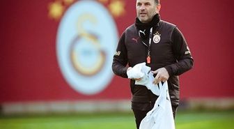 Galatasaray Beşiktaş Maçı Hazırlıklarını Tamamladı