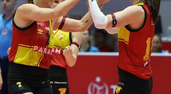 Voleybol: Göztepe-Fenerbahçe, Aydın Belediyespor-Beşiktaş maçları