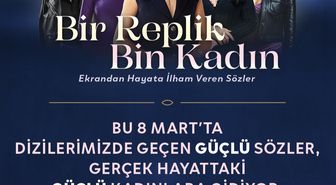 KANAL D'DEN KADINLAR GÜNÜ'NE ÖZEL DİJİTAL DENEYİM
