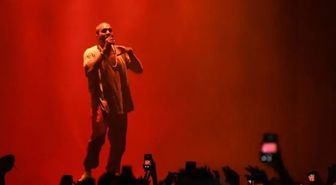 Kanye West İstanbul konseri ne zaman? Kanye West konseri bilet fiyatları ne kadar, ne zaman satışa çıkacak?