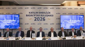 Katılım Emeklilik Genel Müdürü Ayhan Sincek: Milletimize ve sektörümüze değer katmayı sürdüreceğiz