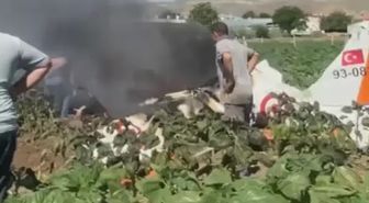 Kayseri'deki Eğitim Uçağı Kazasında Takipsizlik Kararı
