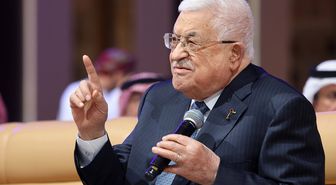 Mahmud Abbas, İran'ı kınadı