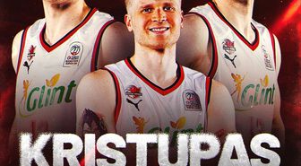 Manisa Basket'te Zemaitis gitti