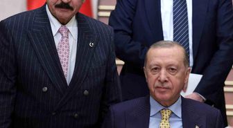 MESOB Başkanı Keskin, esnafın taleplerini Cumhurbaşkanı Erdoğan'a iletti